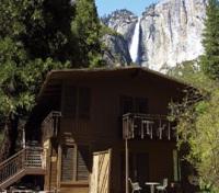Yosemite Lodge At The Falls